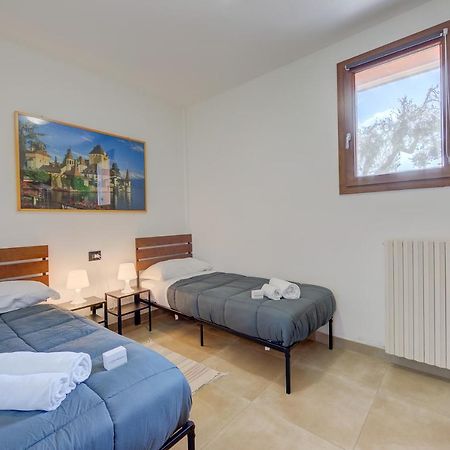 Villa Teresa Apt Lake Garda View - Happy Rentals 소리아노델라고 외부 사진