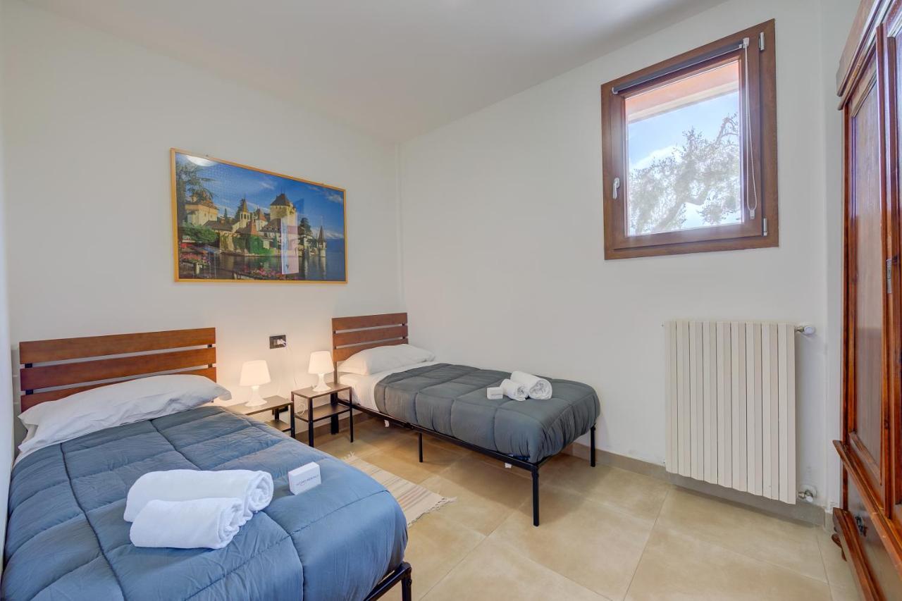 Villa Teresa Apt Lake Garda View - Happy Rentals 소리아노델라고 외부 사진