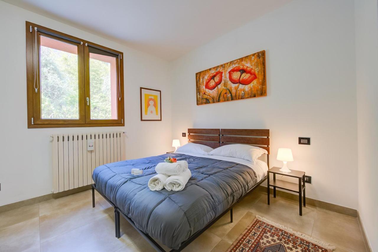 Villa Teresa Apt Lake Garda View - Happy Rentals 소리아노델라고 외부 사진