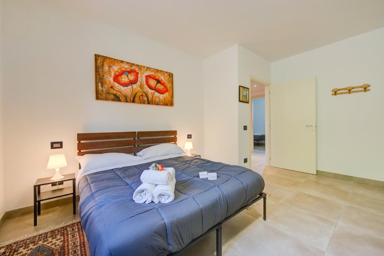Villa Teresa Apt Lake Garda View - Happy Rentals 소리아노델라고 외부 사진