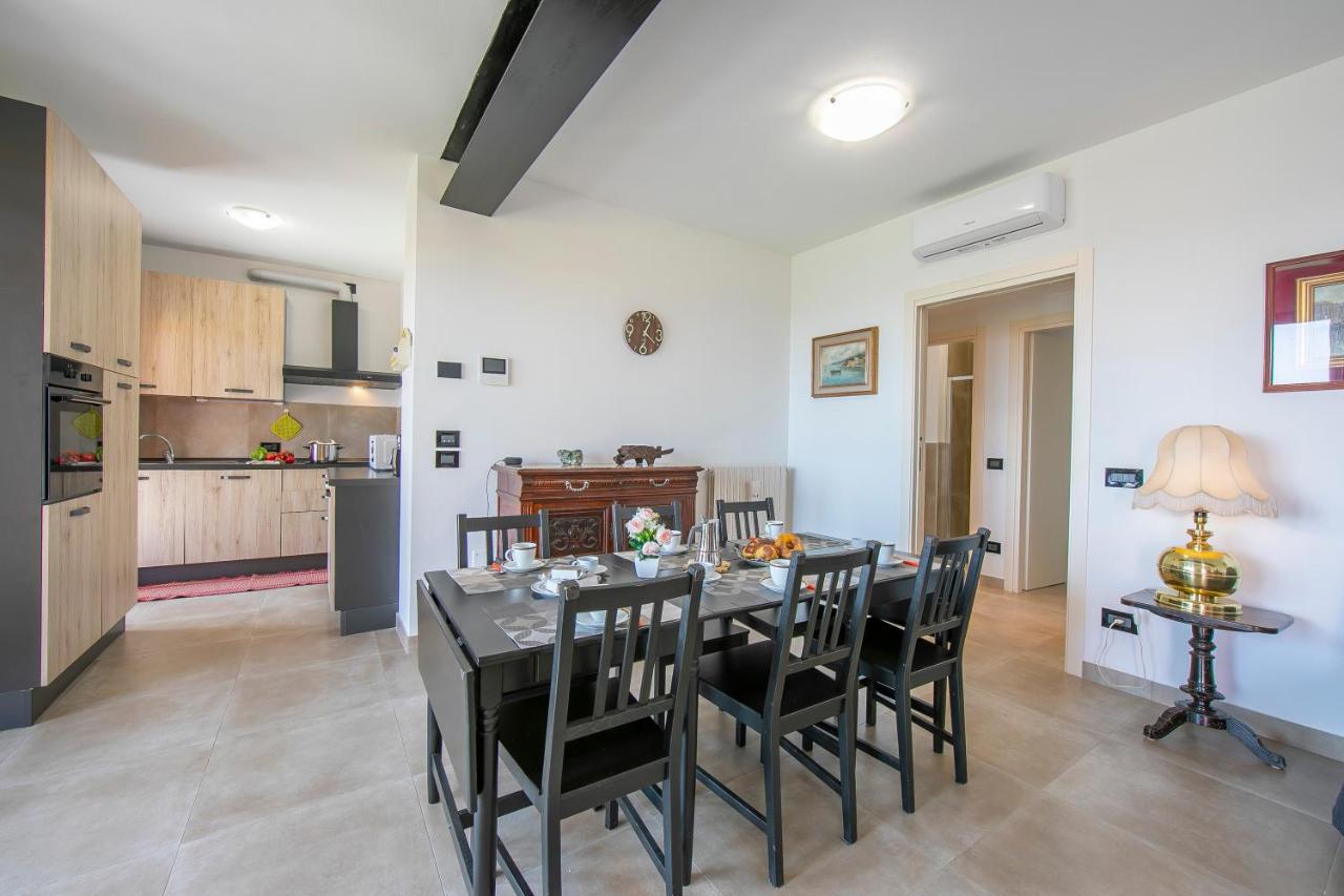 Villa Teresa Apt Lake Garda View - Happy Rentals 소리아노델라고 외부 사진