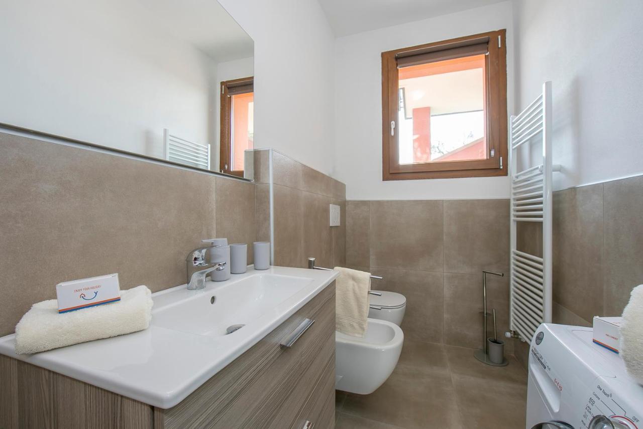 Villa Teresa Apt Lake Garda View - Happy Rentals 소리아노델라고 외부 사진
