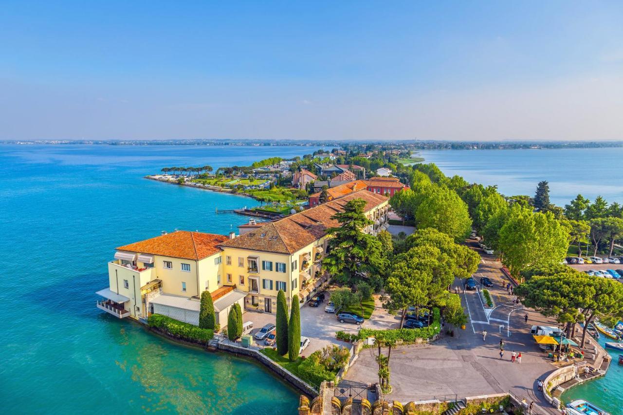 Villa Teresa Apt Lake Garda View - Happy Rentals 소리아노델라고 외부 사진