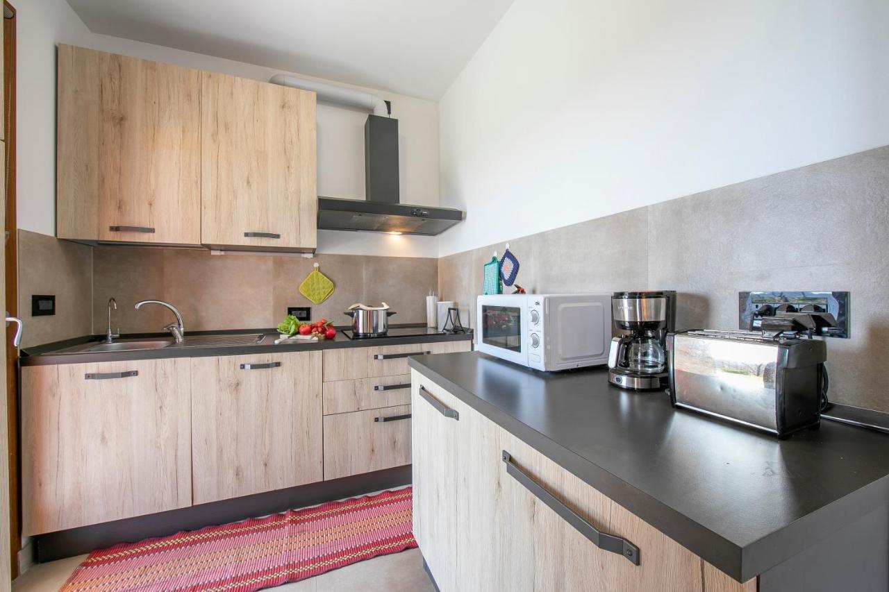 Villa Teresa Apt Lake Garda View - Happy Rentals 소리아노델라고 외부 사진